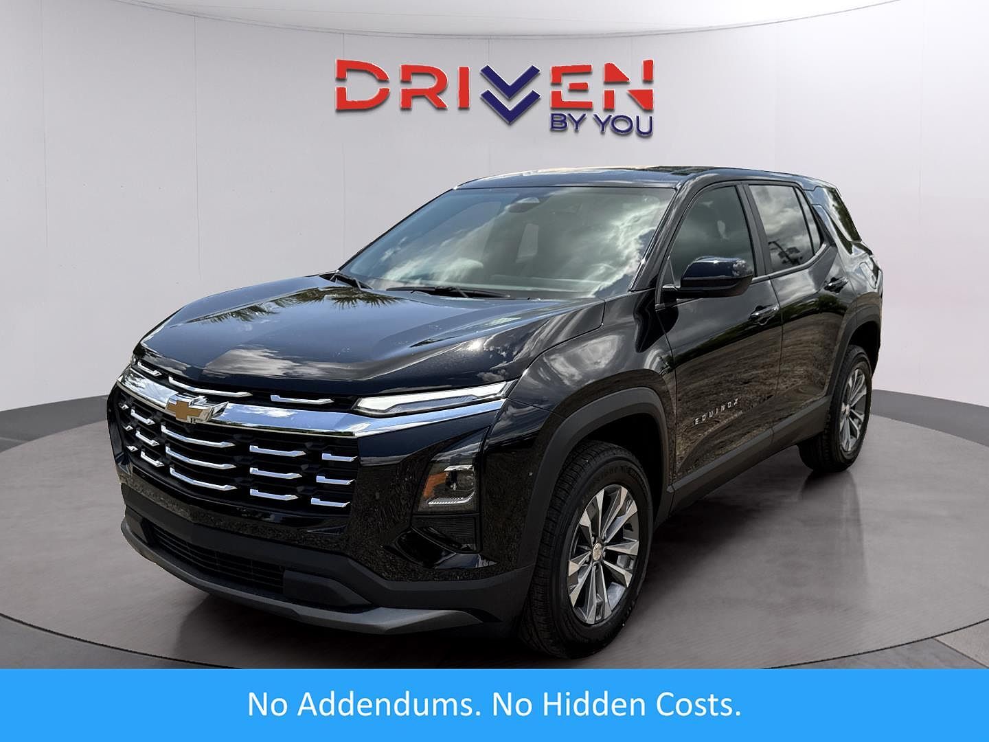 2026 CHEVROLET Equinox