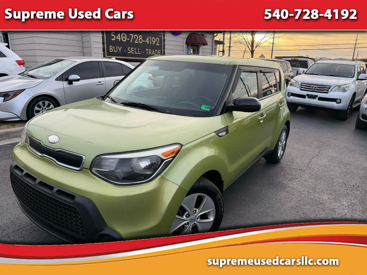2014 KIA Soul