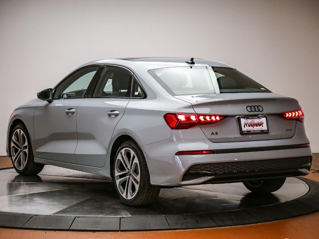 2026 Audi A3