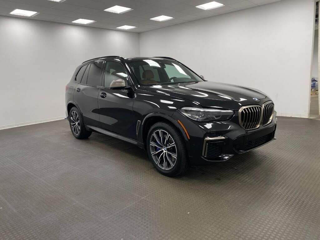 2022 BMW X5