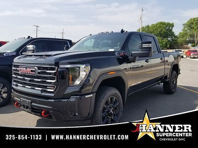 2026 GMC Sierra HD