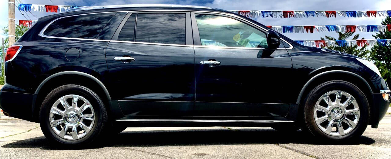 2012 BUICK Enclave