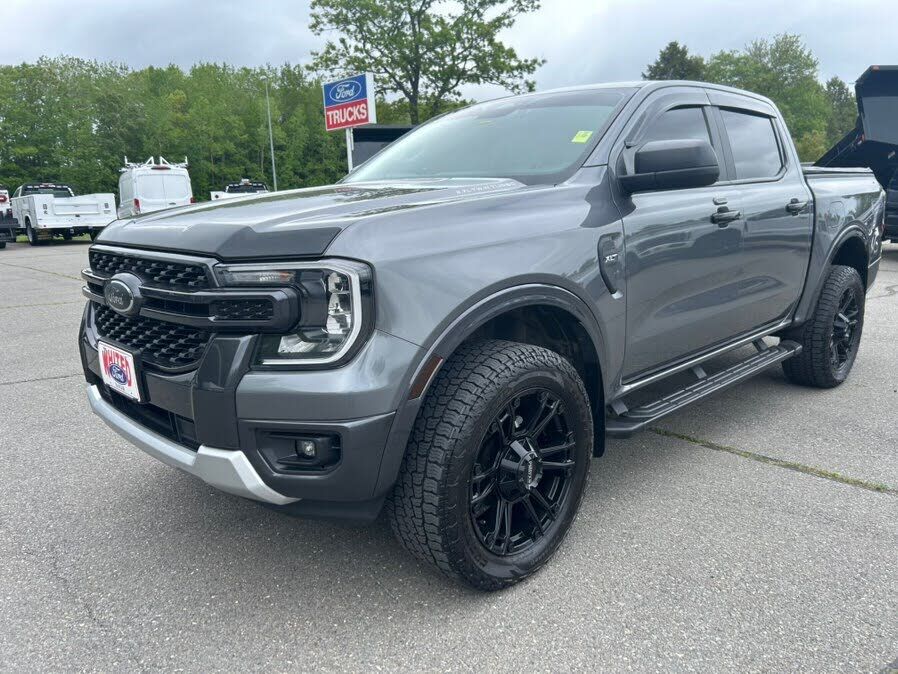 2024 FORD Ranger