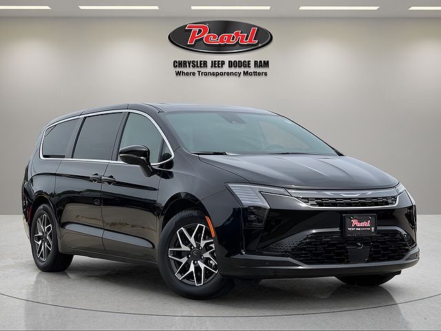 2027 CHRYSLER Pacifica