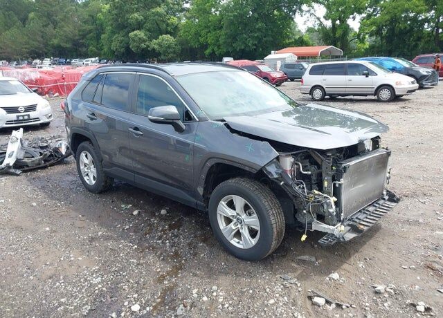 2021 TOYOTA RAV4