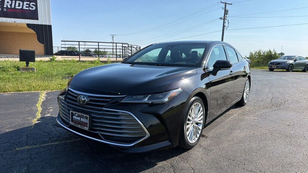 2021 TOYOTA Avalon