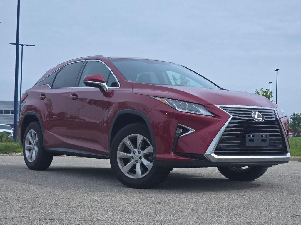 2016 LEXUS RX