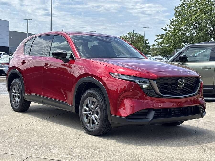 2026 MAZDA CX-5