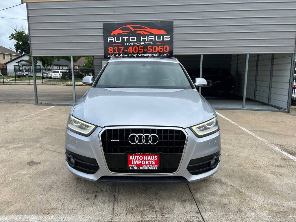 2015 Audi Q3