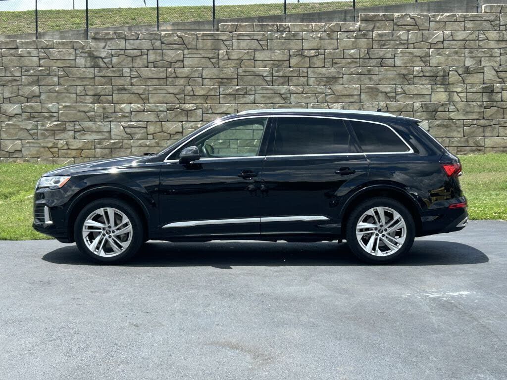 2021 Audi Q7