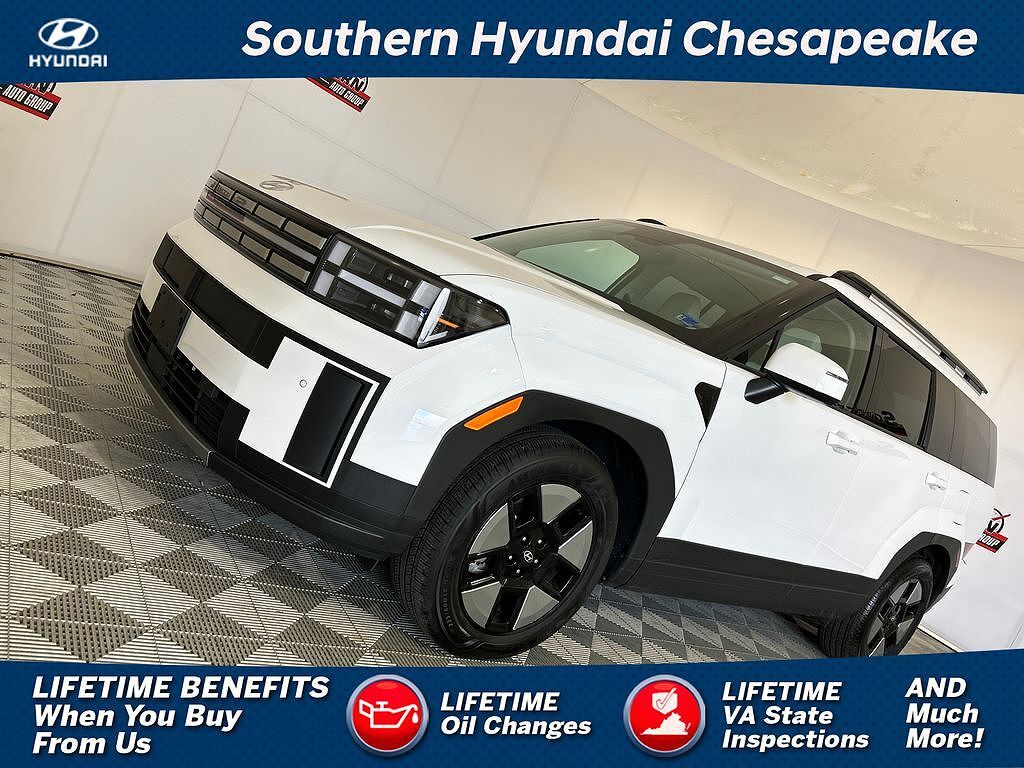2026 HYUNDAI Santa Fe