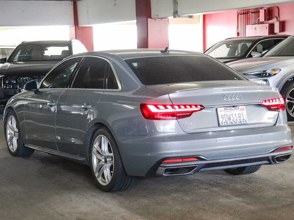 2023 Audi A4