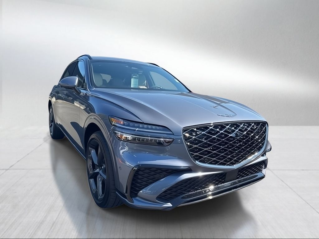 2026 GENESIS GV70