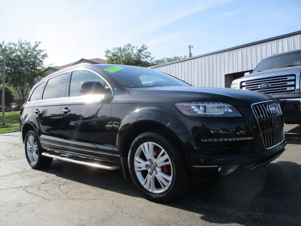 2011 Audi Q7