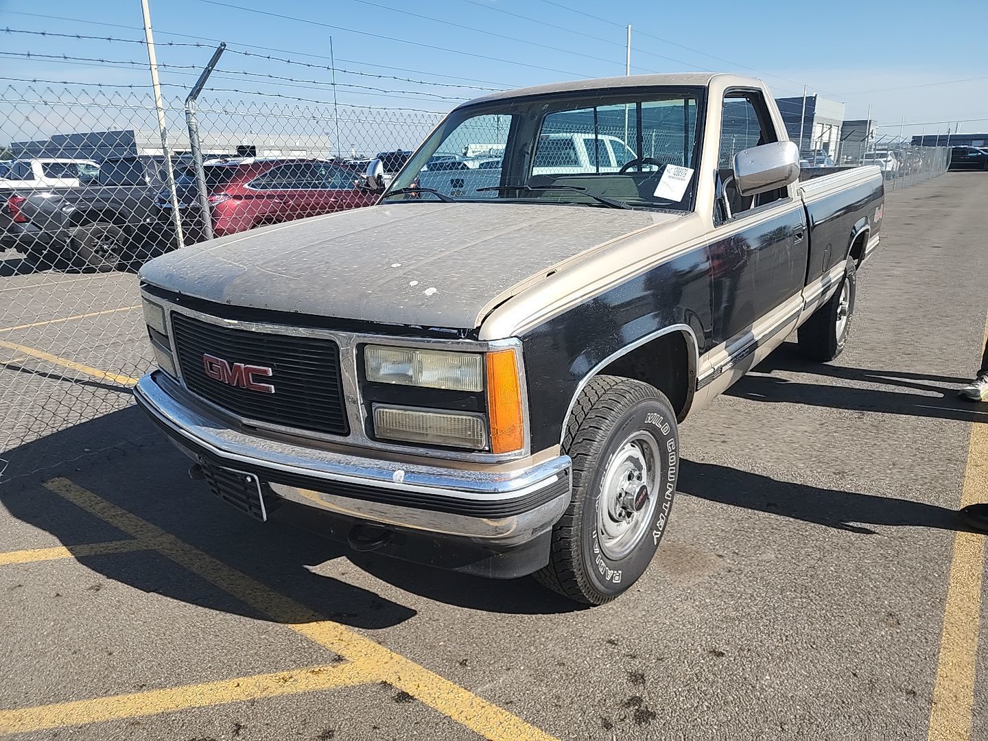 GMC Sierra