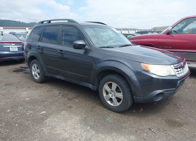 2011 SUBARU Forester