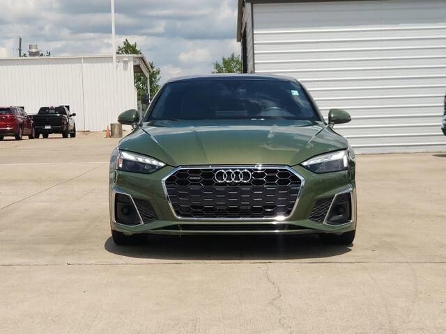 2024 Audi A5