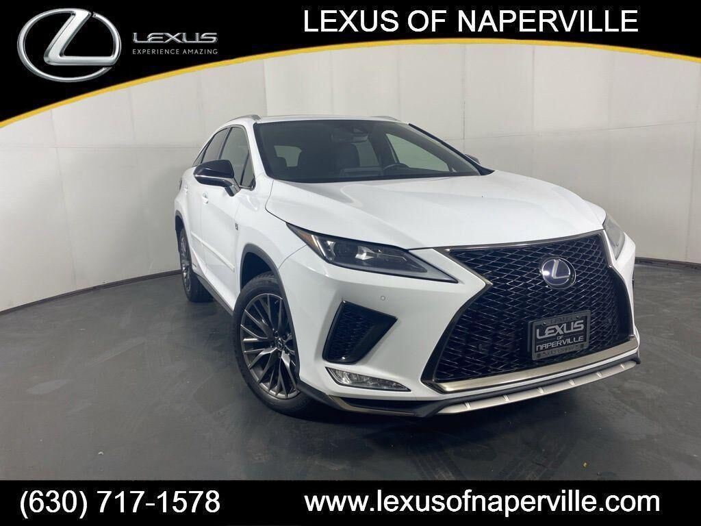 2022 LEXUS RX