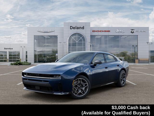 2026 DODGE Charger