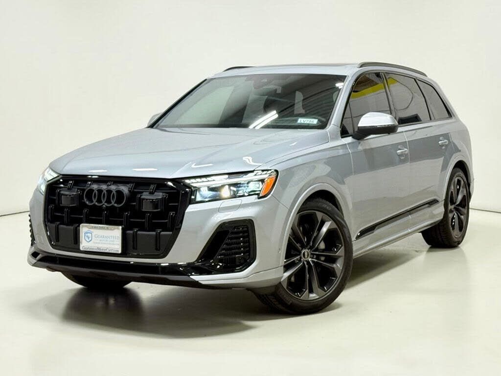 2025 Audi Q7