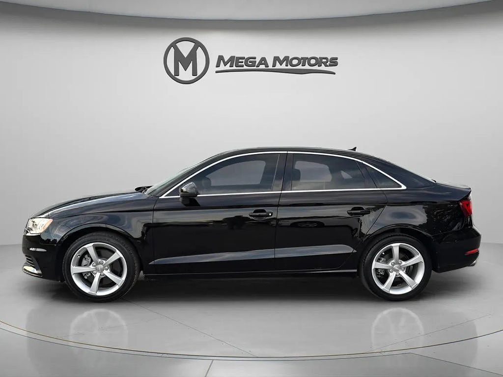 2015 Audi S3