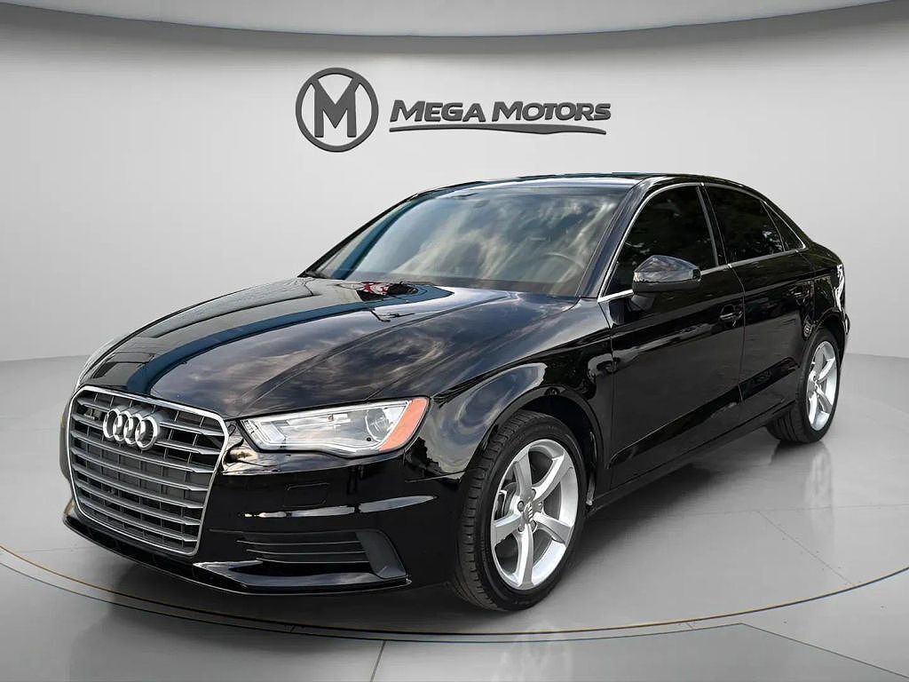2015 AUDI S3