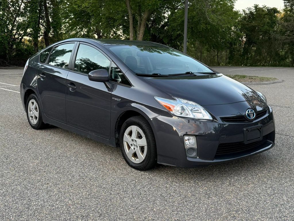 2010 TOYOTA PRIUS