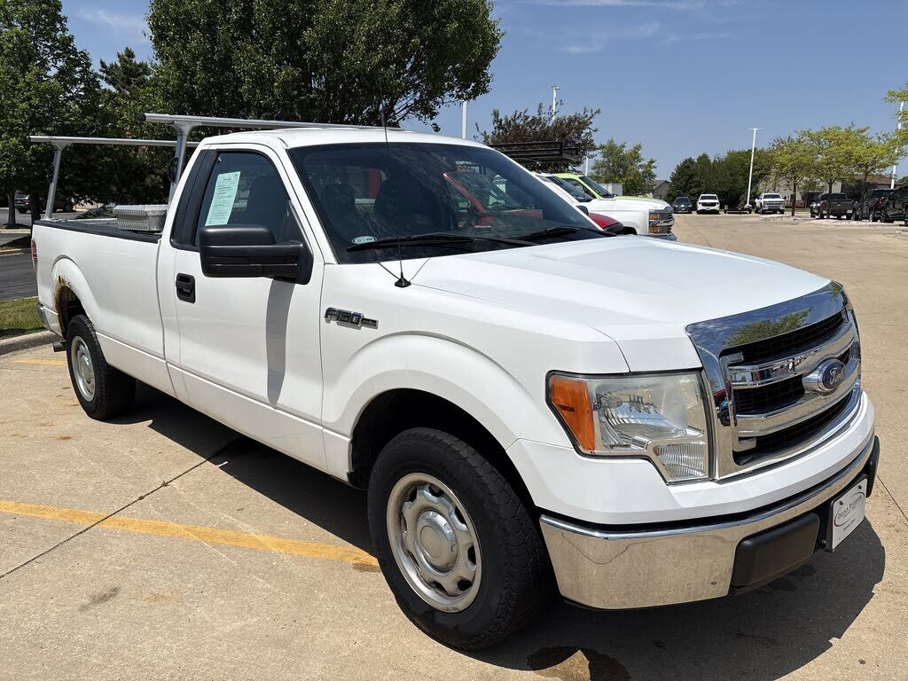 2013 FORD F-150