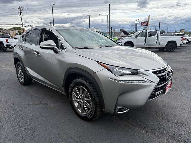 2017 LEXUS NX