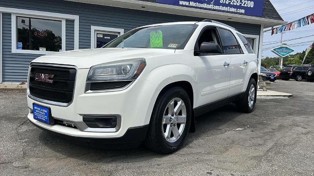 2015 GMC Acadia