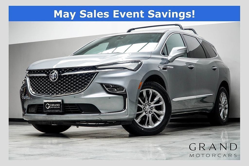2023 BUICK Enclave