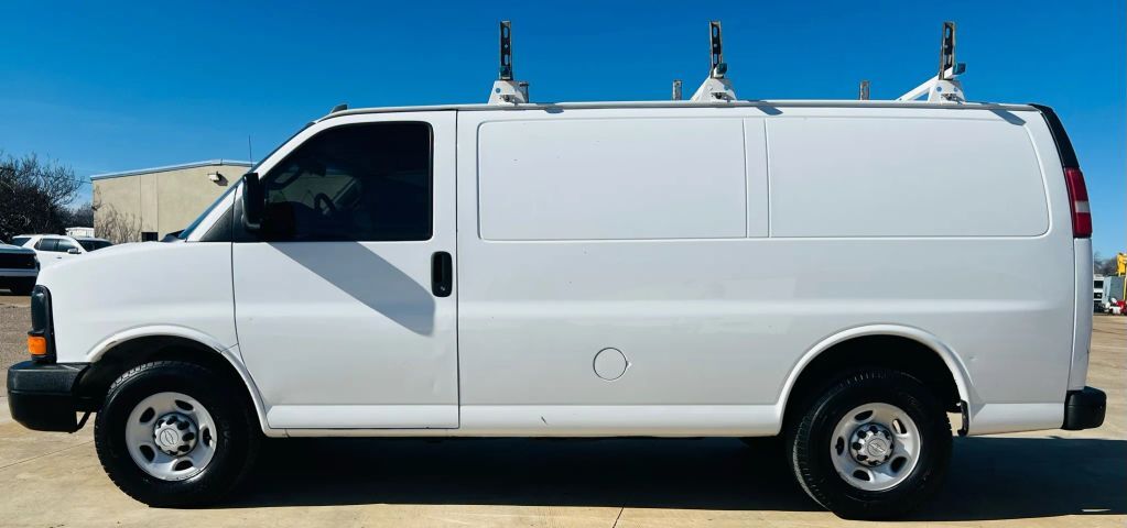 2016 CHEVROLET Express