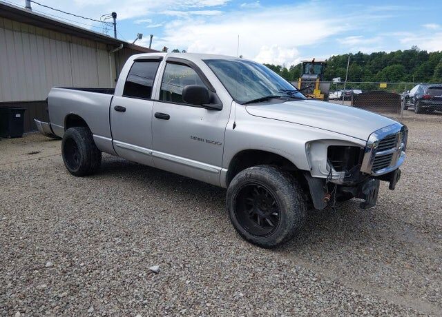 2007 DODGE Ram
