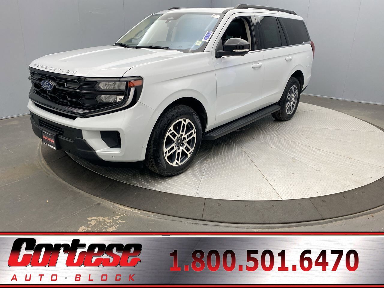 2025 FORD Expedition