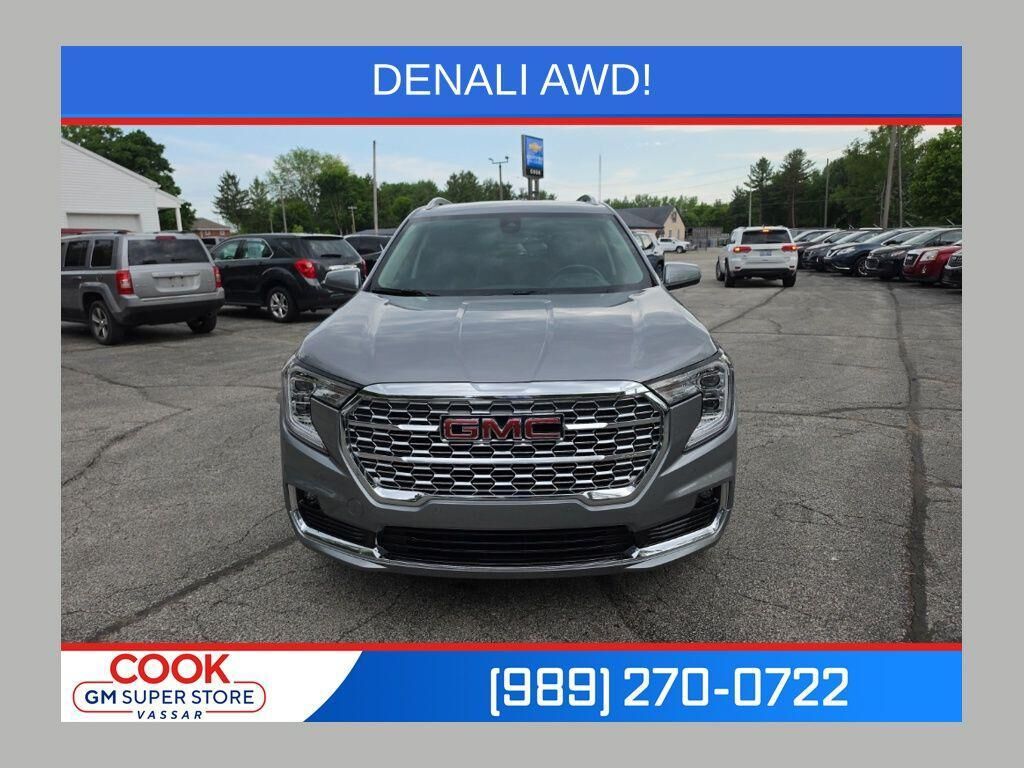 2024 GMC Terrain