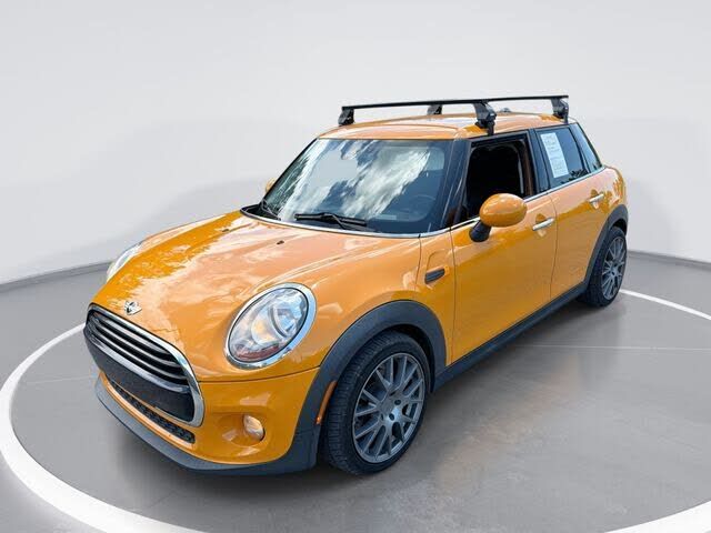2018 MINI Cooper
