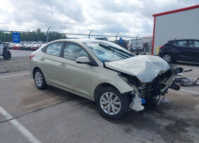 2018 HYUNDAI Accent