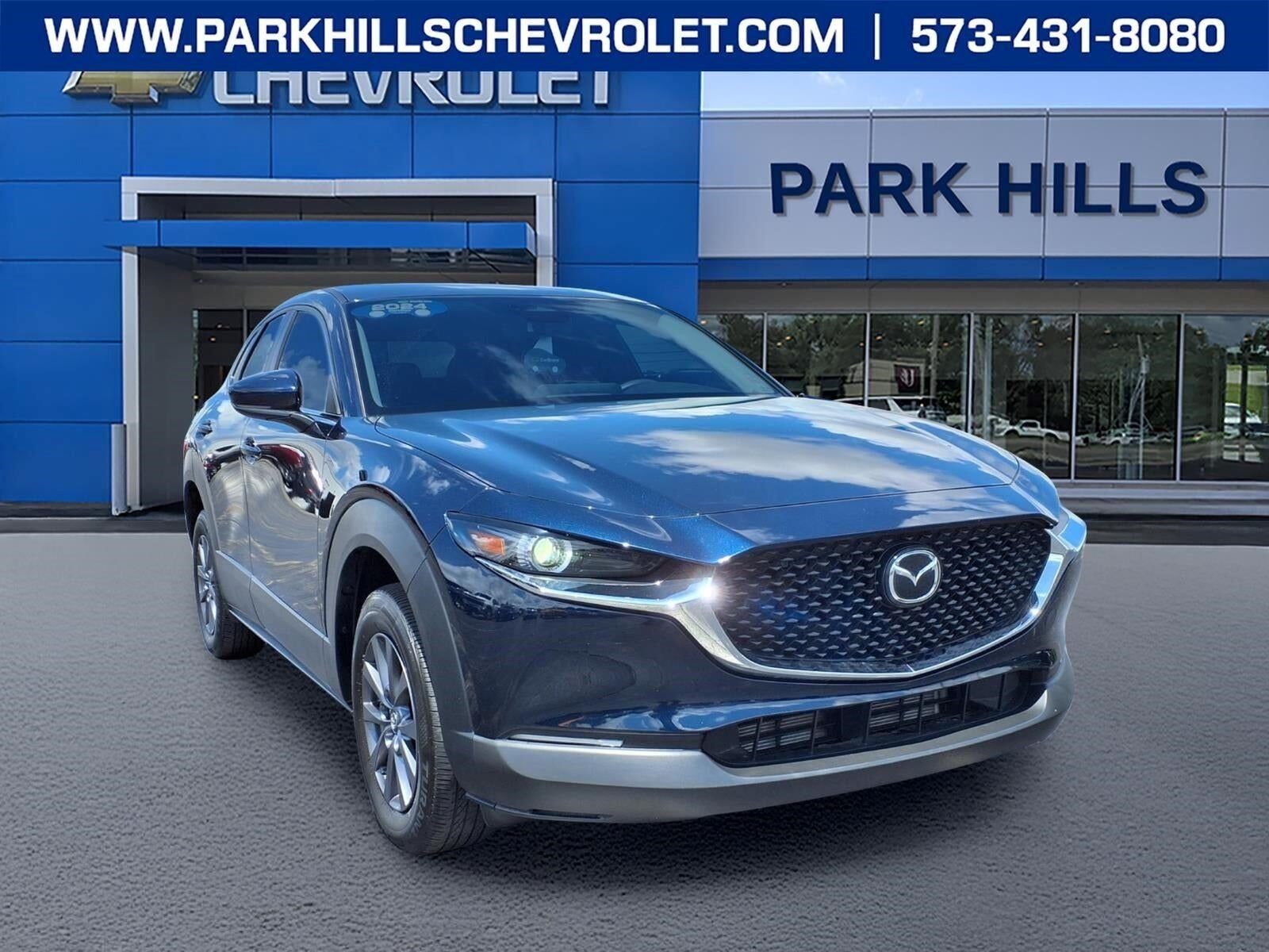 2024 MAZDA CX-30