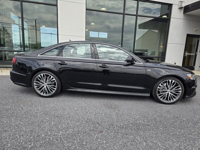 2017 Audi A6