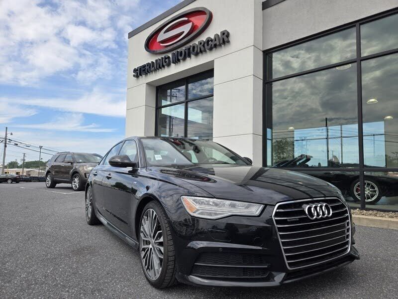 2017 AUDI A6