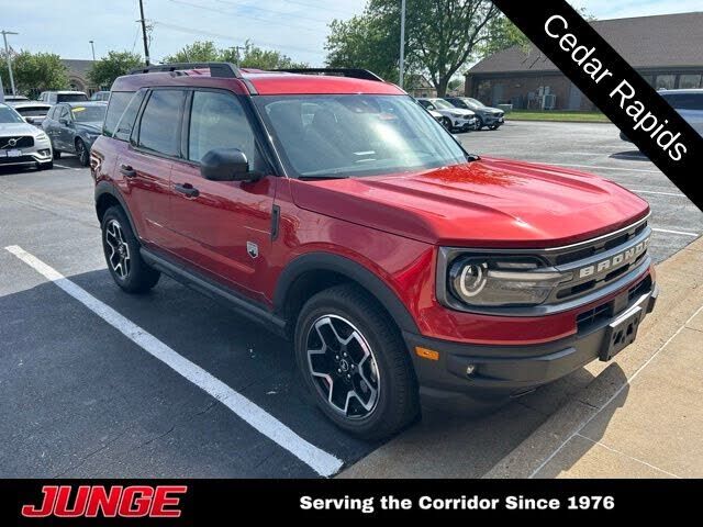 2022 FORD Bronco