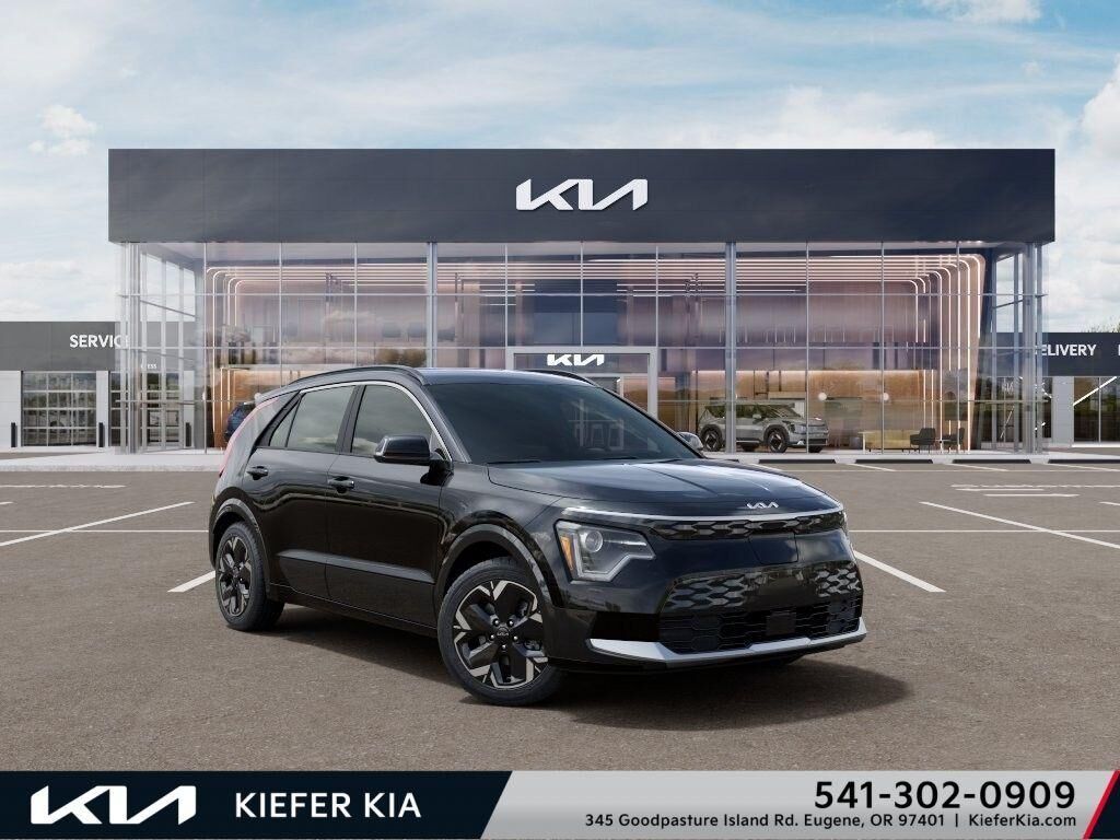 2026 KIA Niro