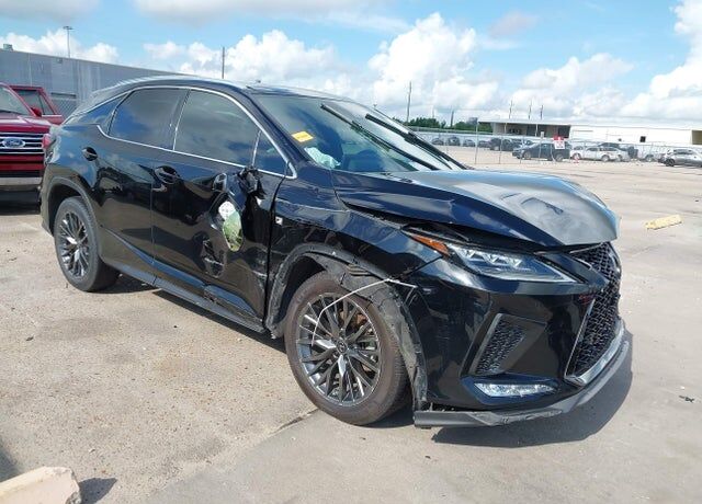 2021 LEXUS RX