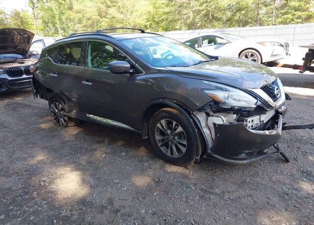 2015 NISSAN Murano