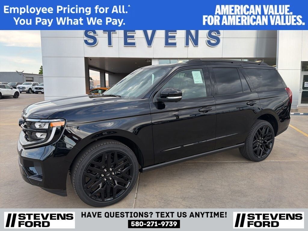2026 FORD Expedition