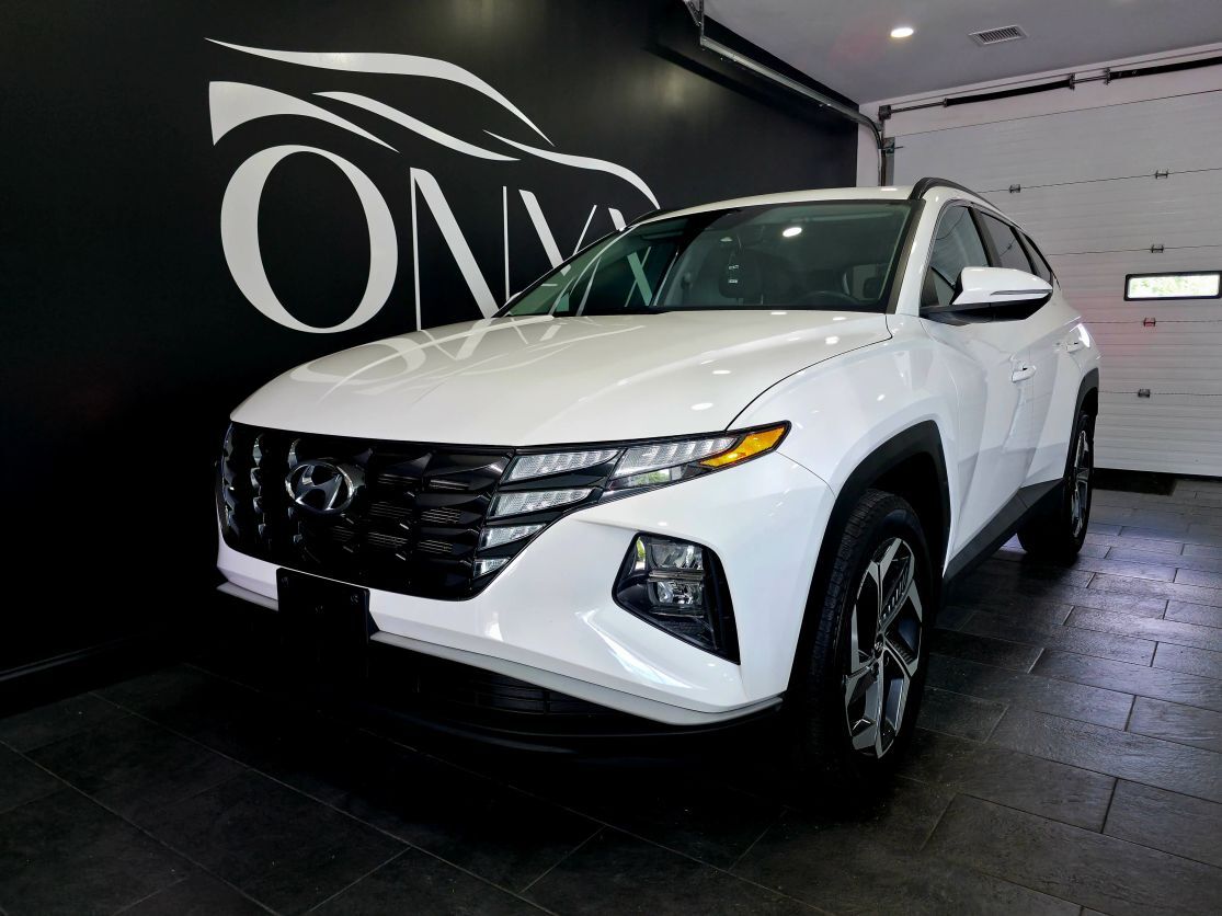 2023 HYUNDAI Tucson