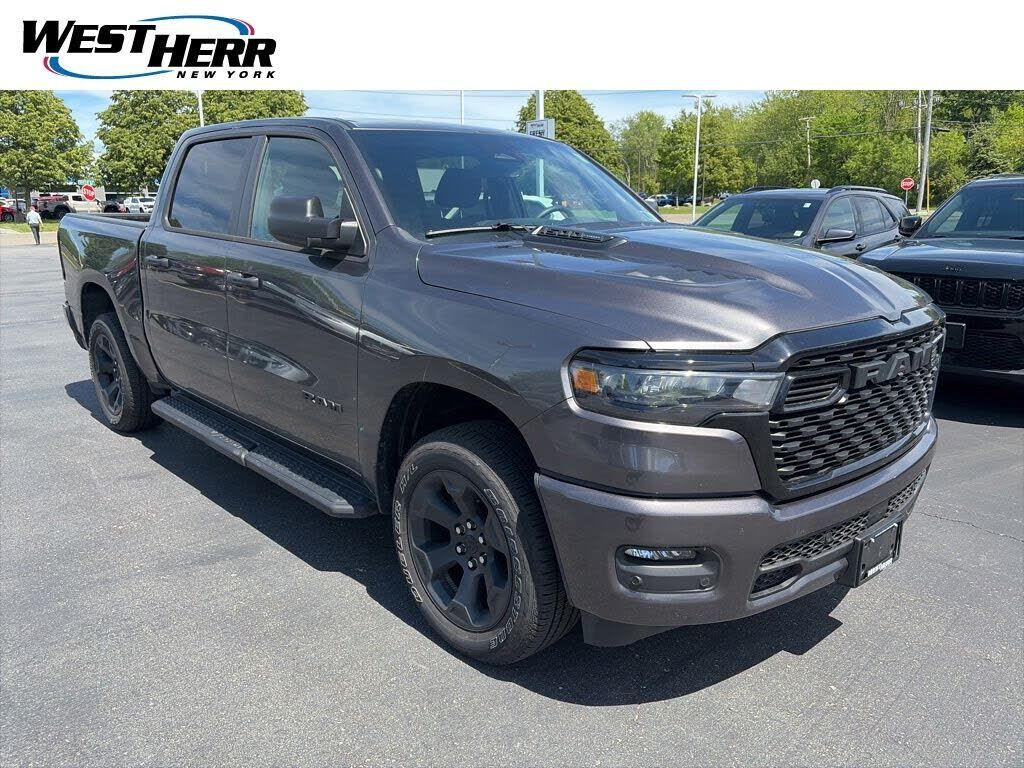 2025 RAM 1500