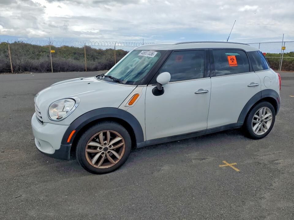 2014 MINI Countryman