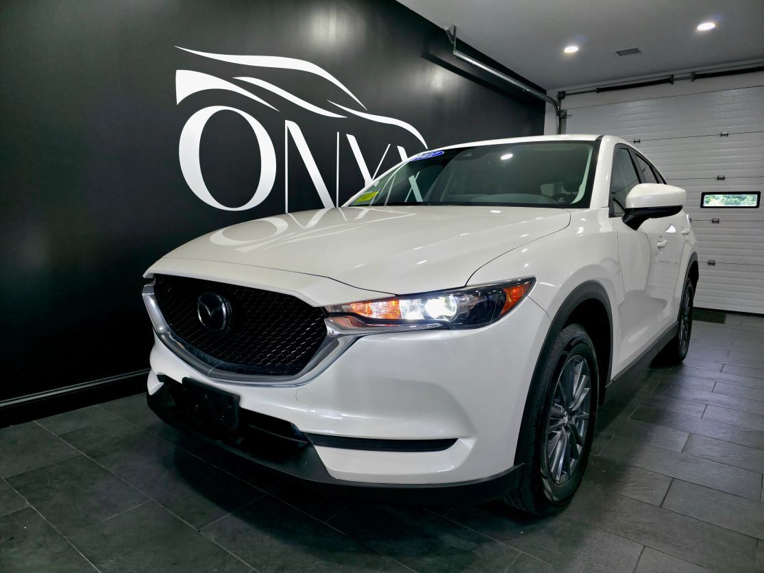 2021 MAZDA CX-5