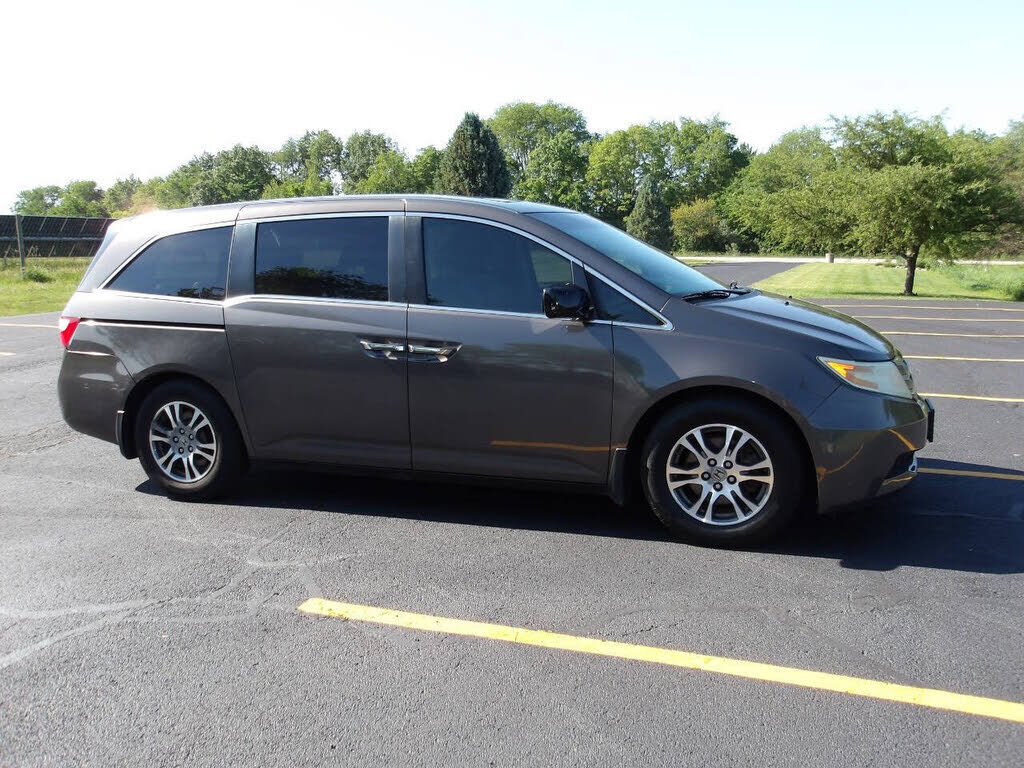 2011 HONDA Odyssey